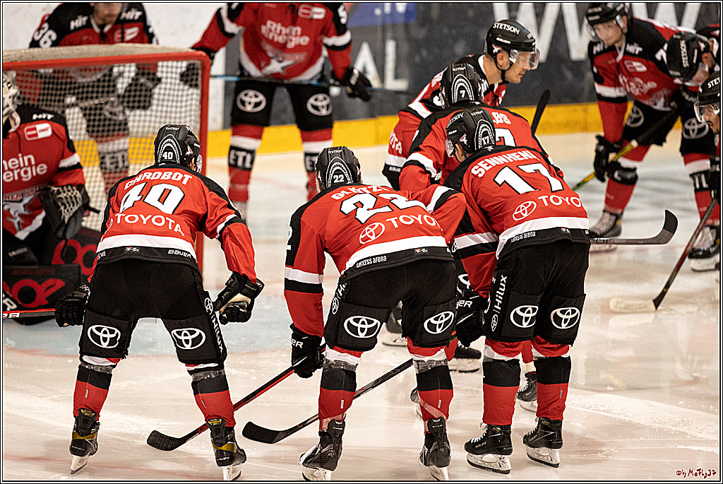 PENNY DEL;  Koelner Haie - Schwenninger Wild Wings; Koeln, 13.08.2021